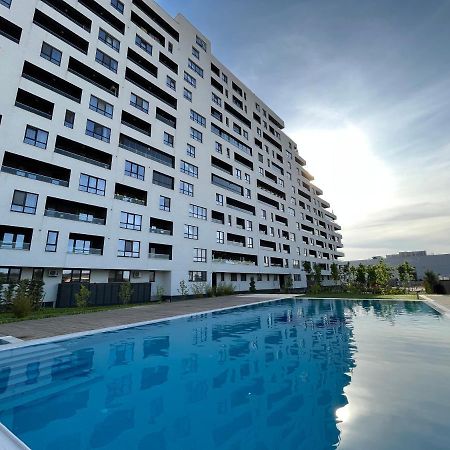 Cityapart Granvia Marina - Cazare In Constanta, Langa Statiunea Mamaia Екстериор снимка
