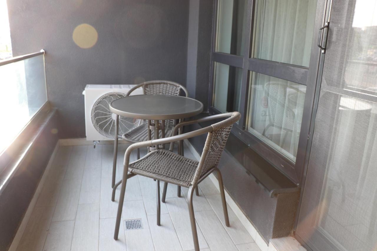 Cityapart Granvia Marina - Cazare In Constanta, Langa Statiunea Mamaia Екстериор снимка