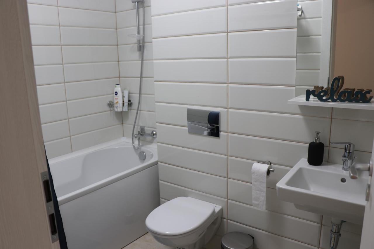 Cityapart Granvia Marina - Cazare In Constanta, Langa Statiunea Mamaia Екстериор снимка