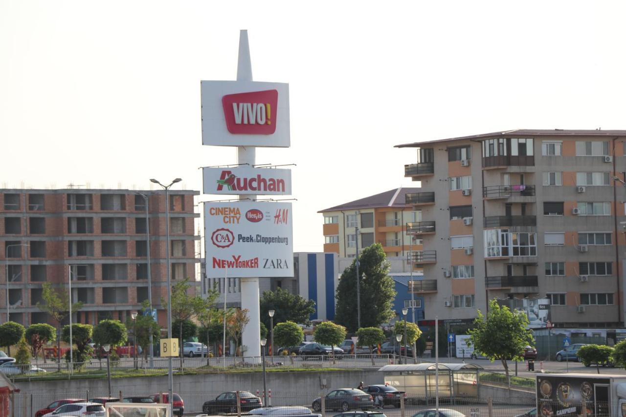 Cityapart Granvia Marina - Cazare In Constanta, Langa Statiunea Mamaia Екстериор снимка