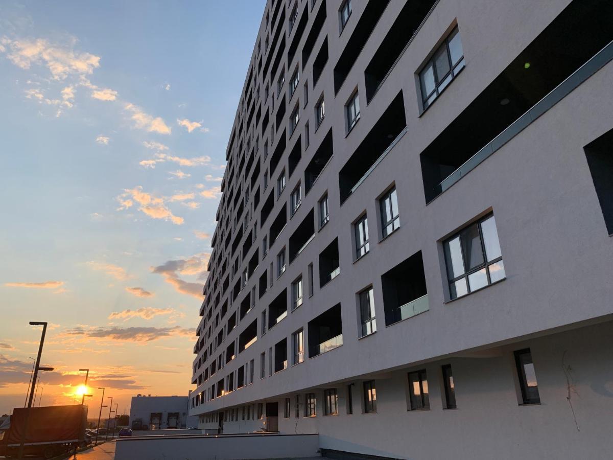 Cityapart Granvia Marina - Cazare In Constanta, Langa Statiunea Mamaia Екстериор снимка
