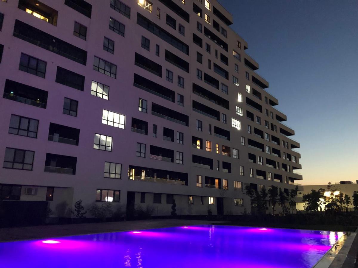 Cityapart Granvia Marina - Cazare In Constanta, Langa Statiunea Mamaia Екстериор снимка