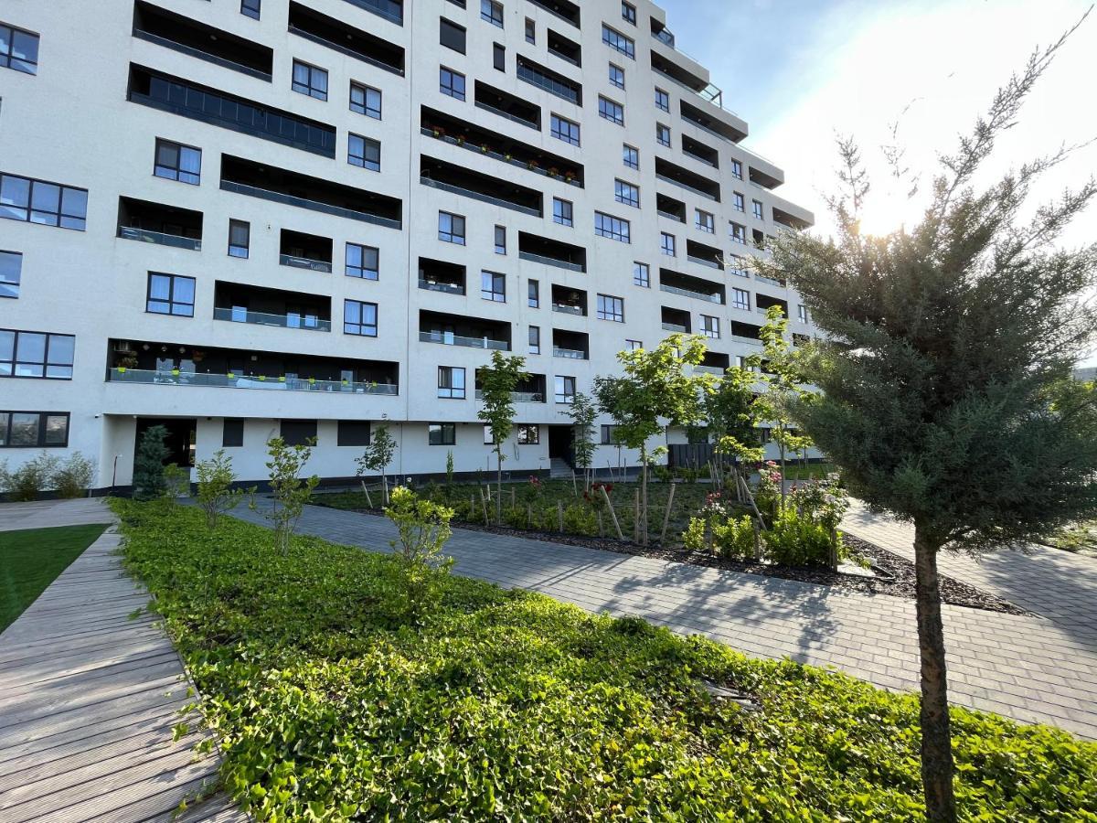 Cityapart Granvia Marina - Cazare In Constanta, Langa Statiunea Mamaia Екстериор снимка